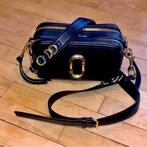 Marc Jacobs Softshot Crossbody